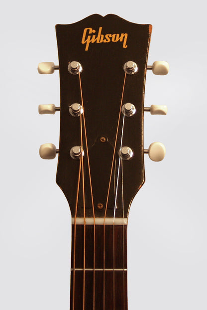 Gibson LG-3 Flat Top Acoustic Guitar (1953)