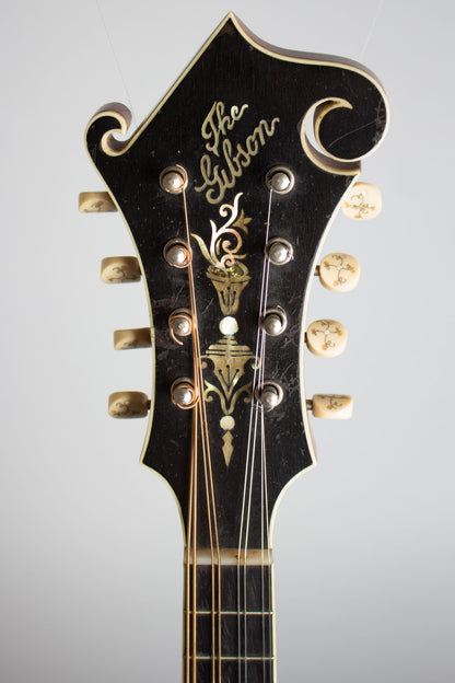 Gibson F-4 Carved Top Mandolin (1913)