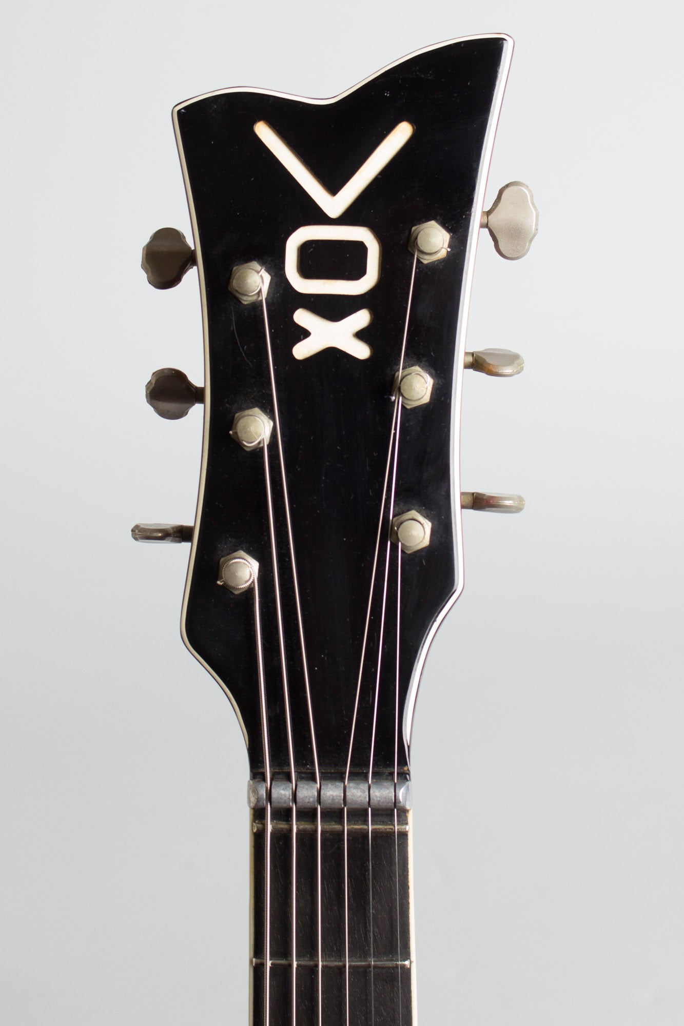 Vox Bulldog Solid Body Electric Guitar (1966)