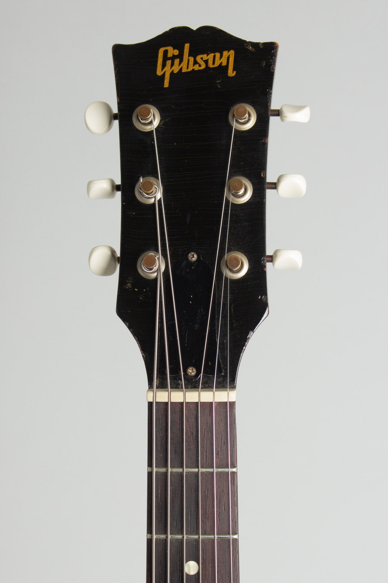 Gibson ES-140 3/4 Arch Top Hollow Body Electric Guitar (1956)