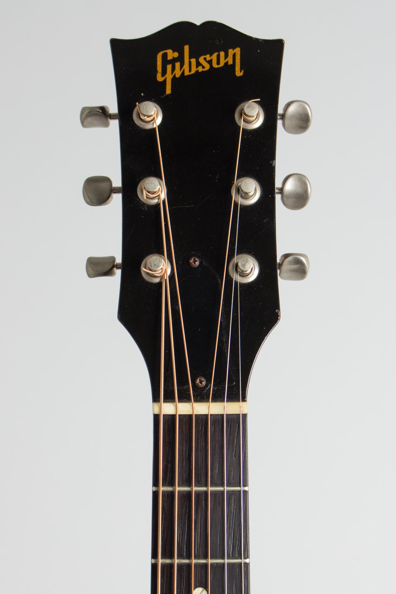 Gibson LG-2 3/4 Flat Top Acoustic Guitar (1957)