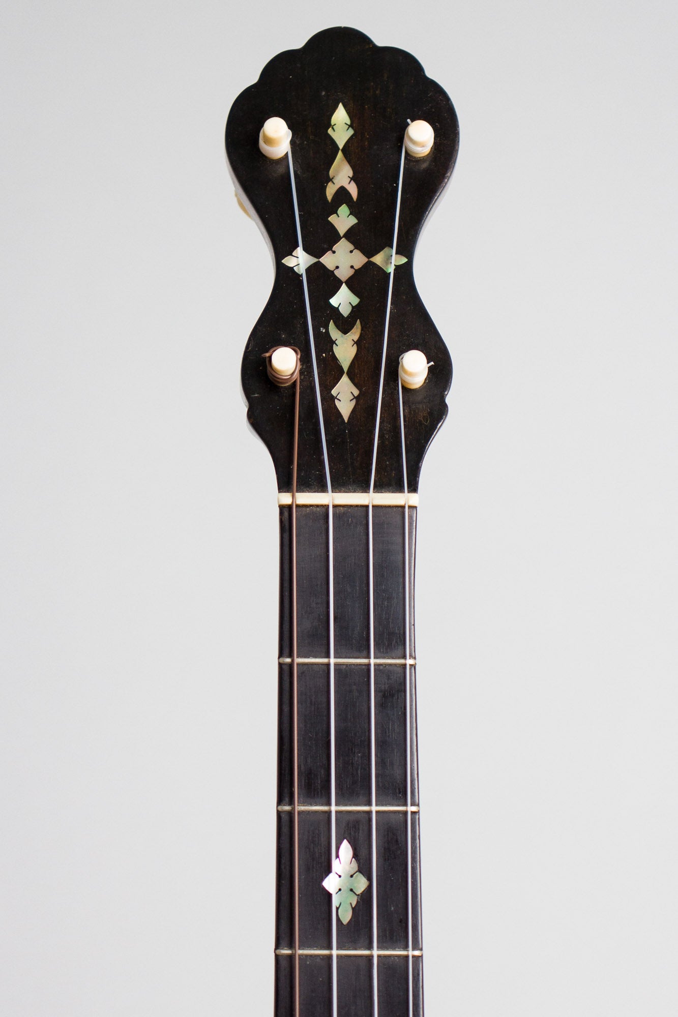 Fairbanks & Cole Expert 5 String Banjo (1885)