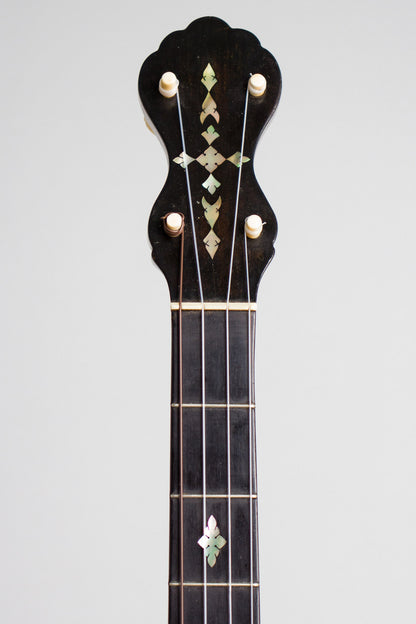 Fairbanks & Cole Expert 5 String Banjo (1885)