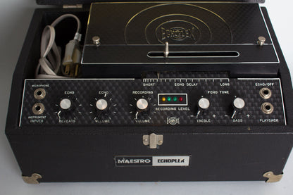Maestro Echoplex EP-4 Echo Effect (1978)