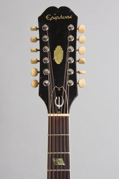 Epiphone E360TD-C12 Riviera 12 String Semi-Hollow Body Electric Guitar (1967)