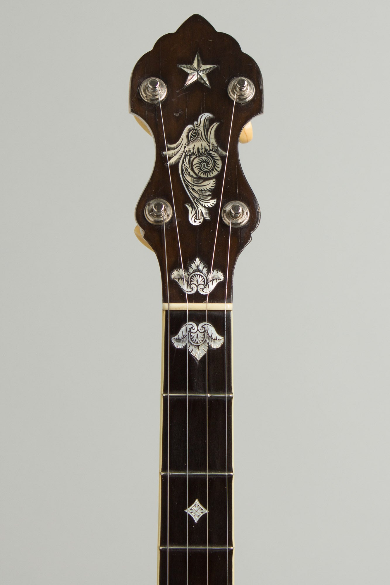 Fairbanks Whyte Laydie #2 5 String Banjo (1906)