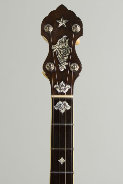 Fairbanks Whyte Laydie #2 5 String Banjo (1906)