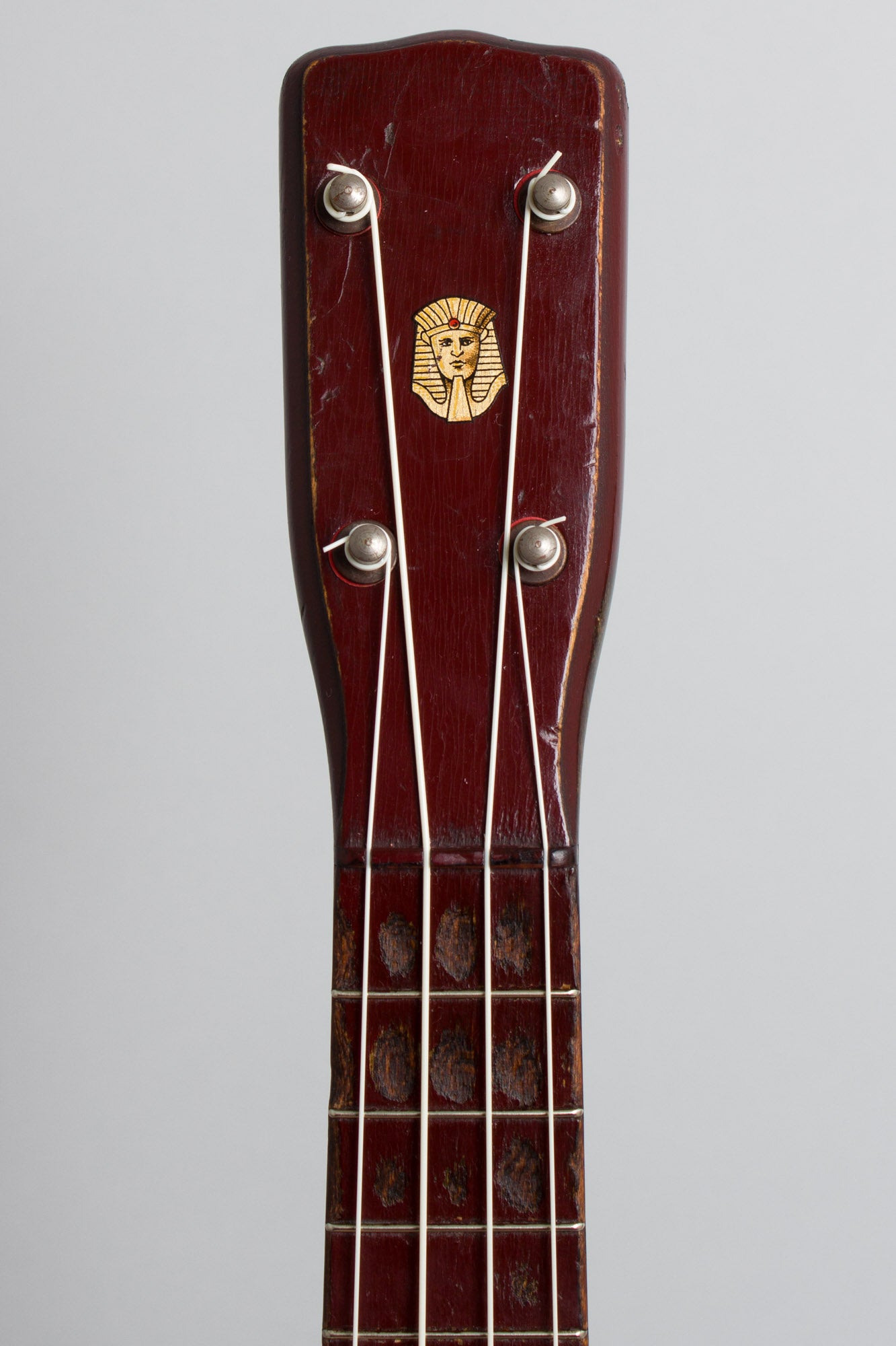 J.R. Stewart & Co. Egyptian Soprano Ukulele (1925)