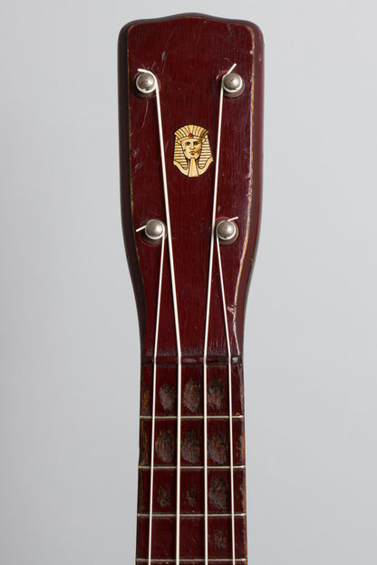 J.R. Stewart & Co. Egyptian Soprano Ukulele (1925)