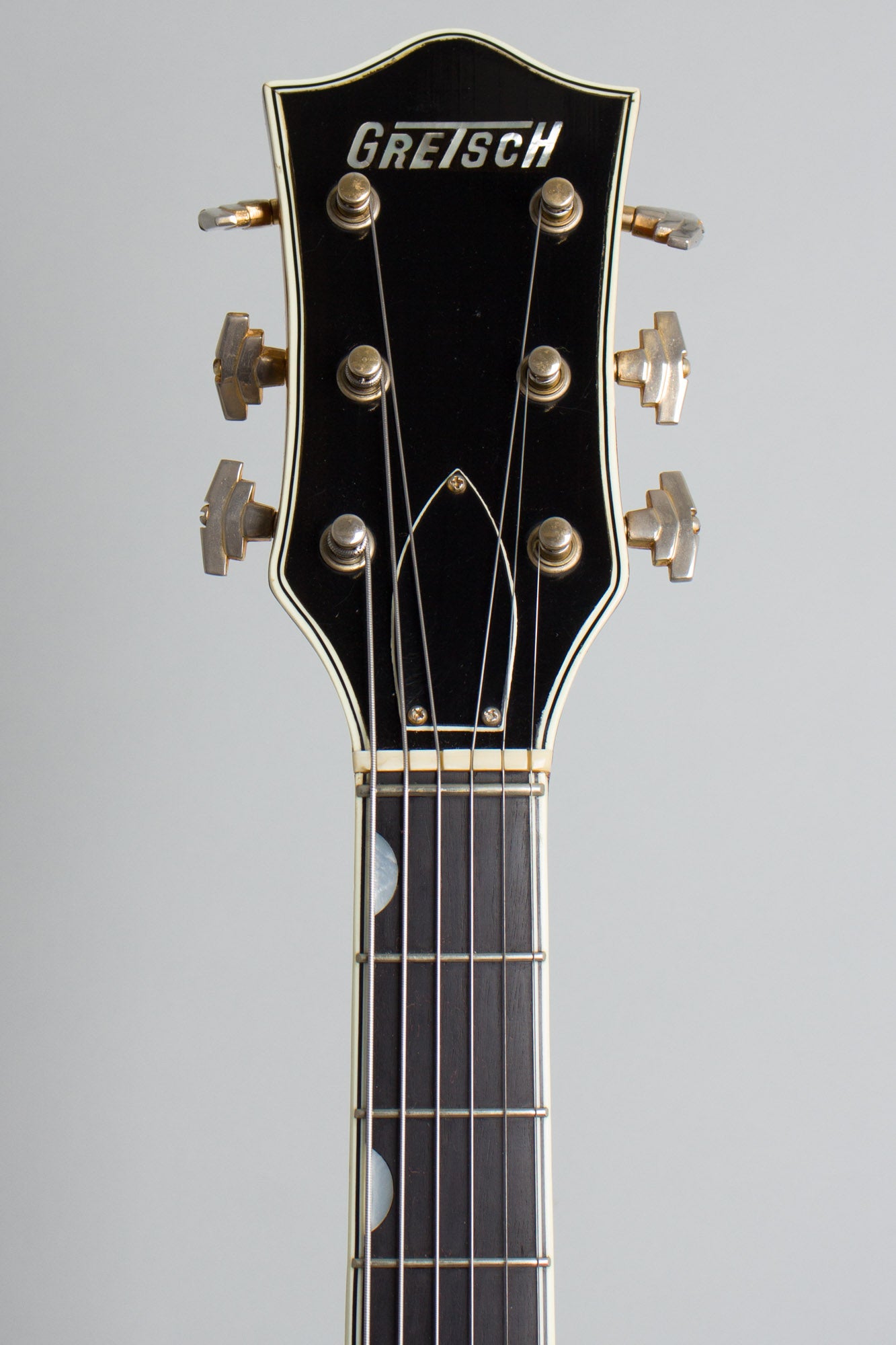Gretsch Model 6199 Sal salvador Arch Top Hollow Body Electric Guitar (1961)