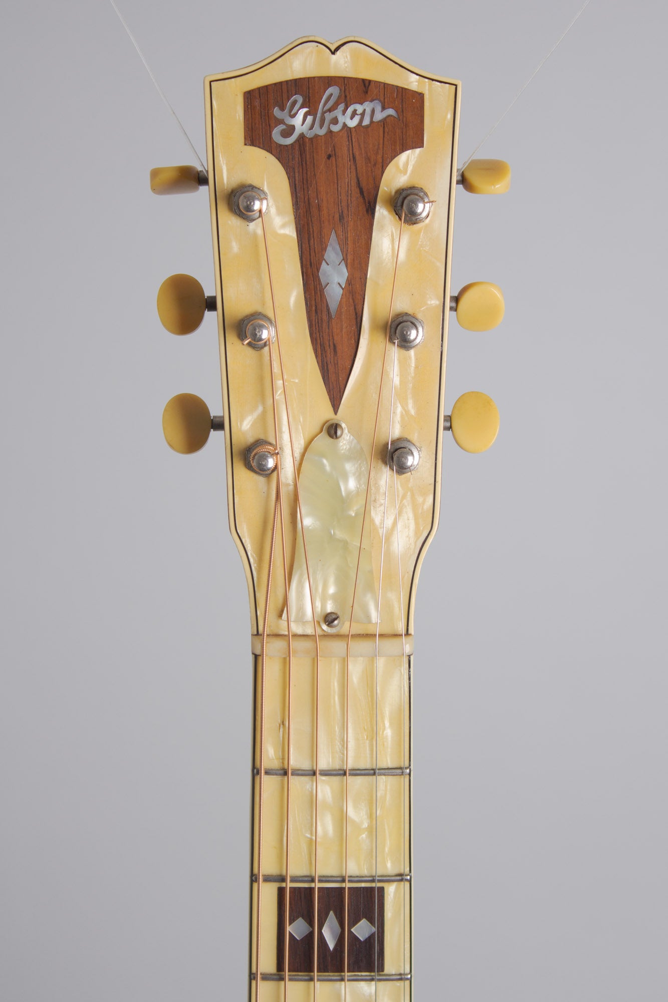 Gibson L-C Century of Progress Flat Top Acoustic Guitar (1935)