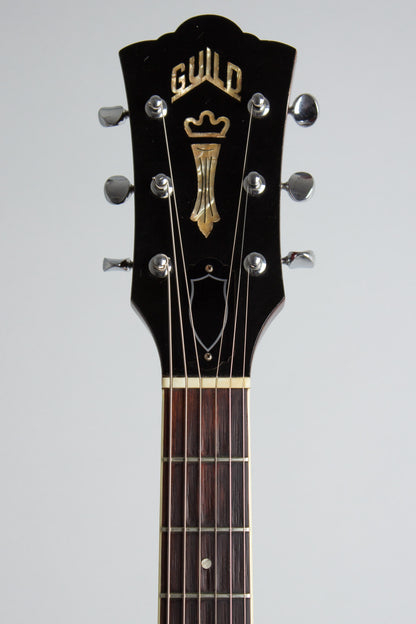 Guild T-100D Thinline Hollow Body Electric Guitar (1965)