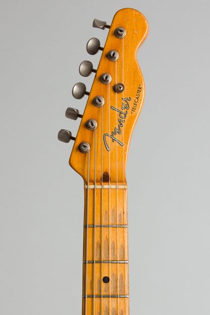Fender Telecaster Solid Body Electric Guitar (1953)