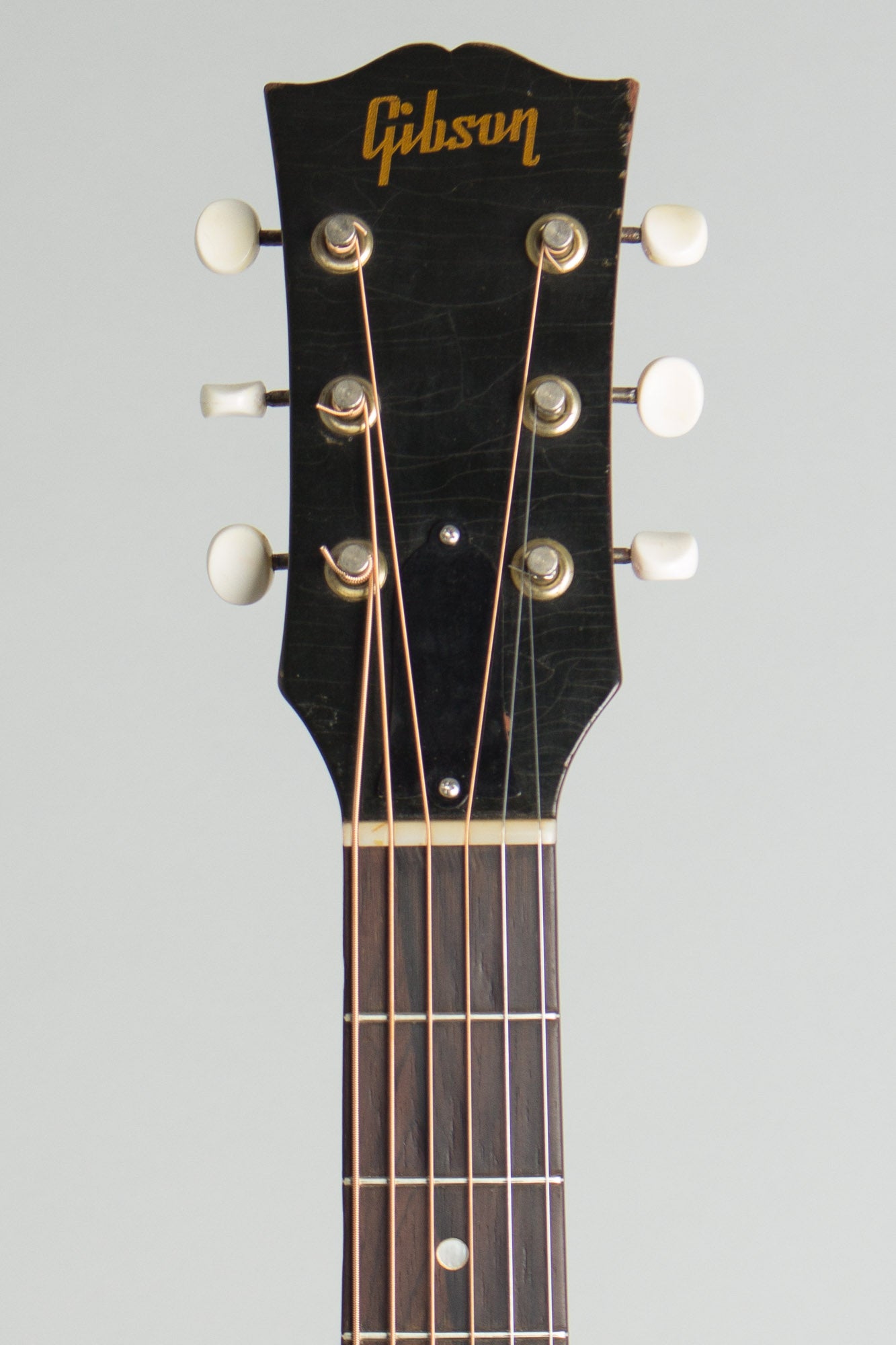 Gibson J-50 Flat Top Acoustic Guitar (1954)