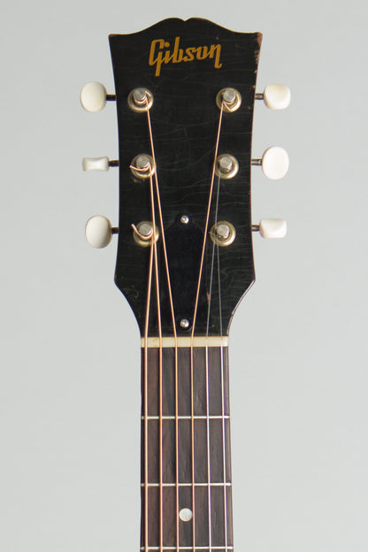 Gibson J-50 Flat Top Acoustic Guitar (1954)