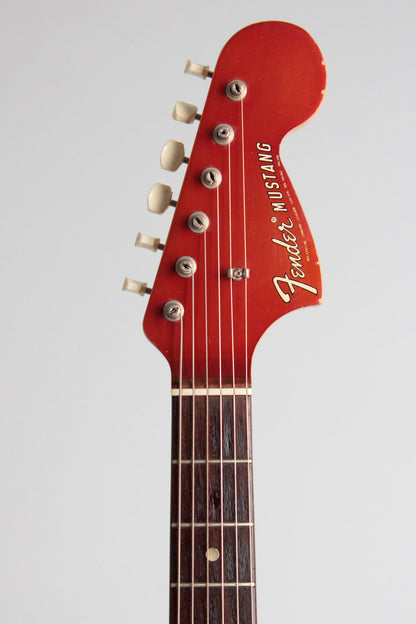 Fender Competition Mustang Solid Body Electric Guitar (1969)