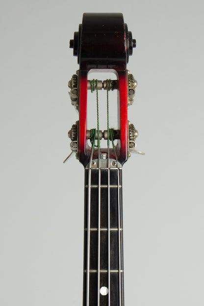 Ampeg AEB-1 Electric Bass Guitar (1966)