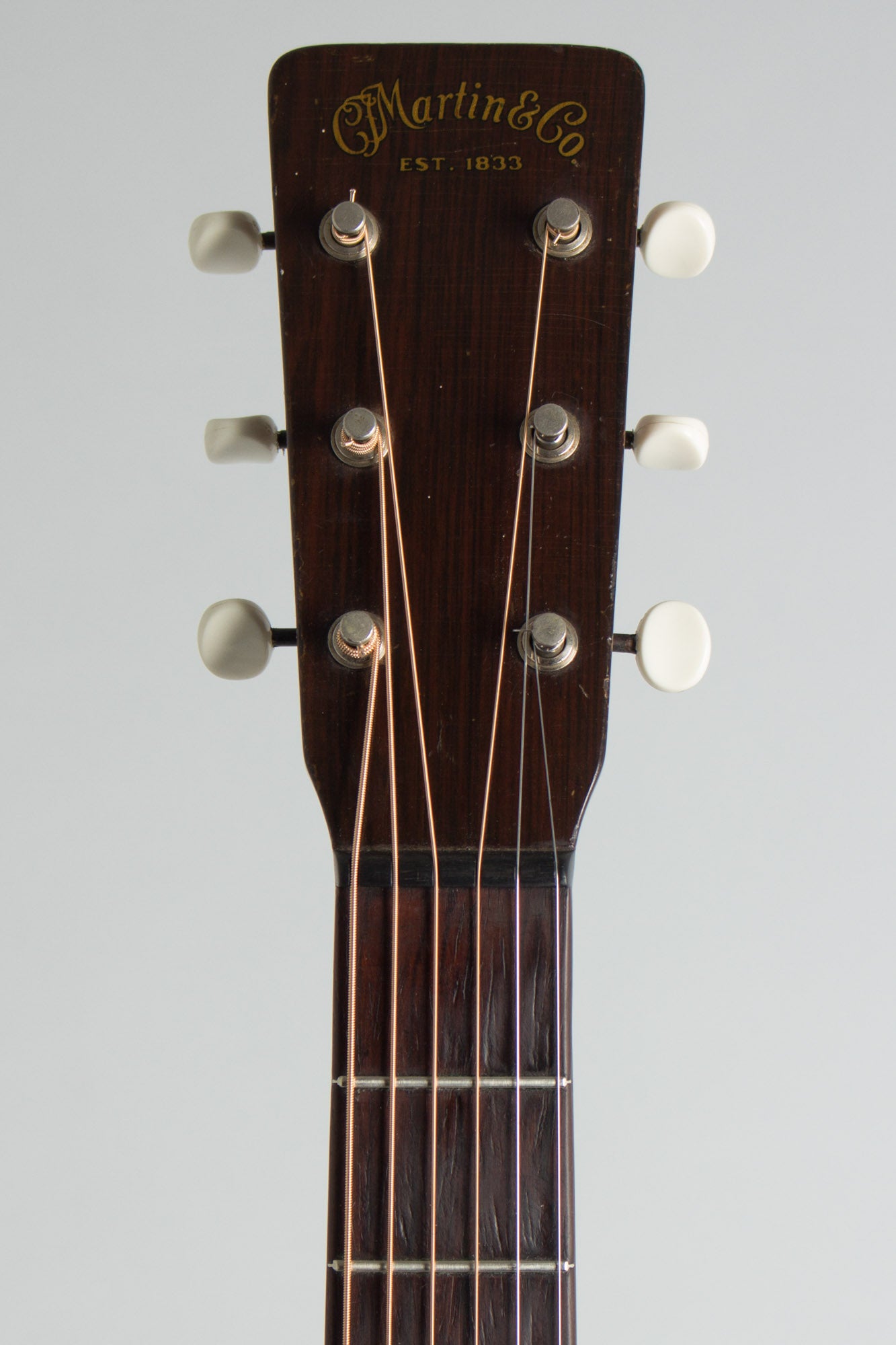C. F. Martin 00-17 Flat Top Acoustic Guitar (1951)