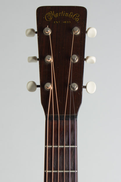 C. F. Martin 00-17 Flat Top Acoustic Guitar (1951)