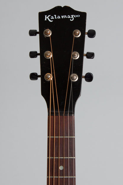 Kalamazoo Sport Model KG 3/4 Flat Top Acoustic Guitar (1941)