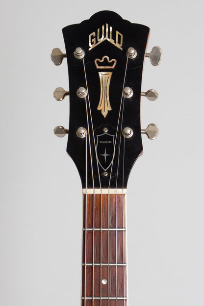 Guild Starfire II Thinline Hollow Body Electric Guitar (1964)