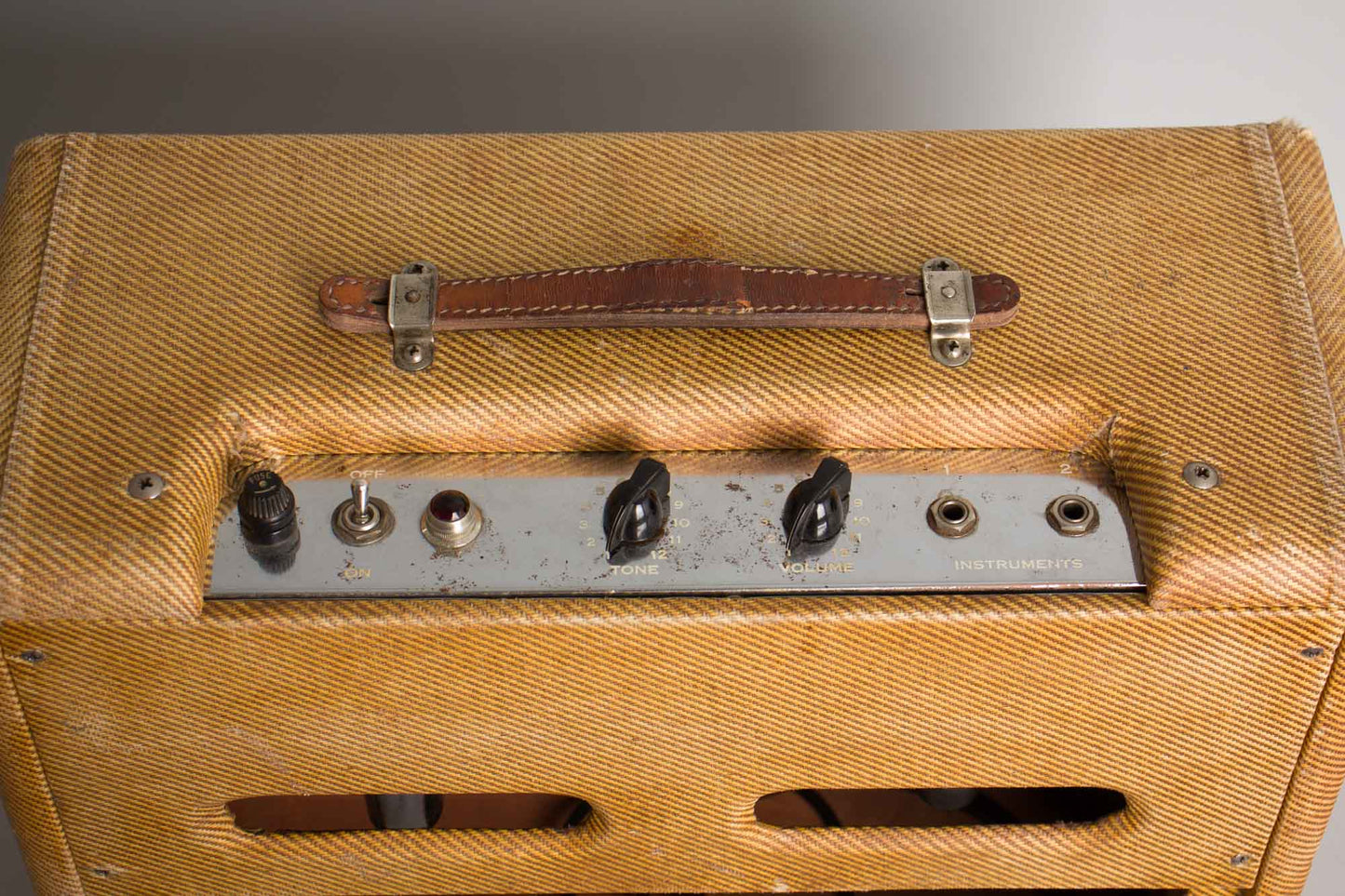 Fender Princeton 5F2 Tube Amplifier (1957)