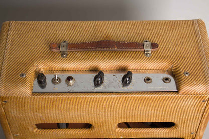 Fender Princeton 5F2 Tube Amplifier (1957)