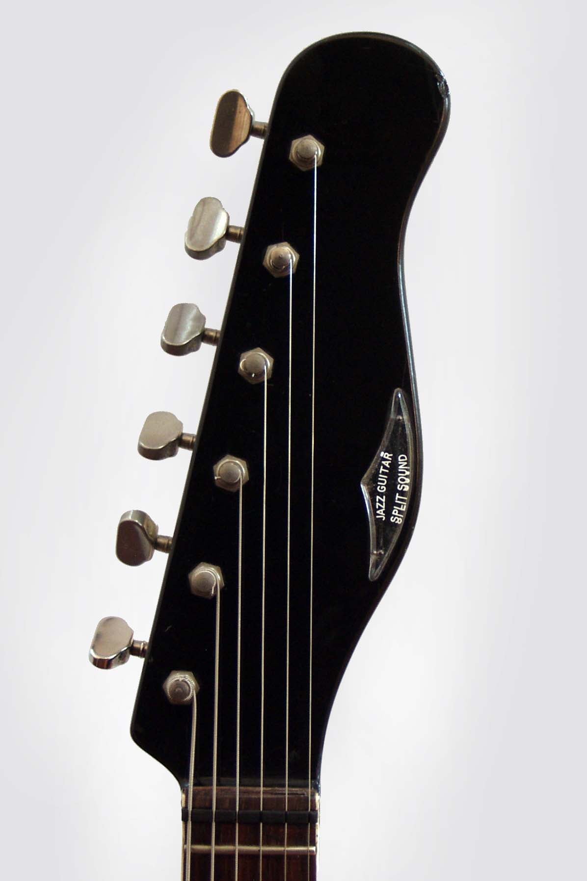 Baldwin - Burns Jazz Split Sound Solid Body Electric Guitar (1966)