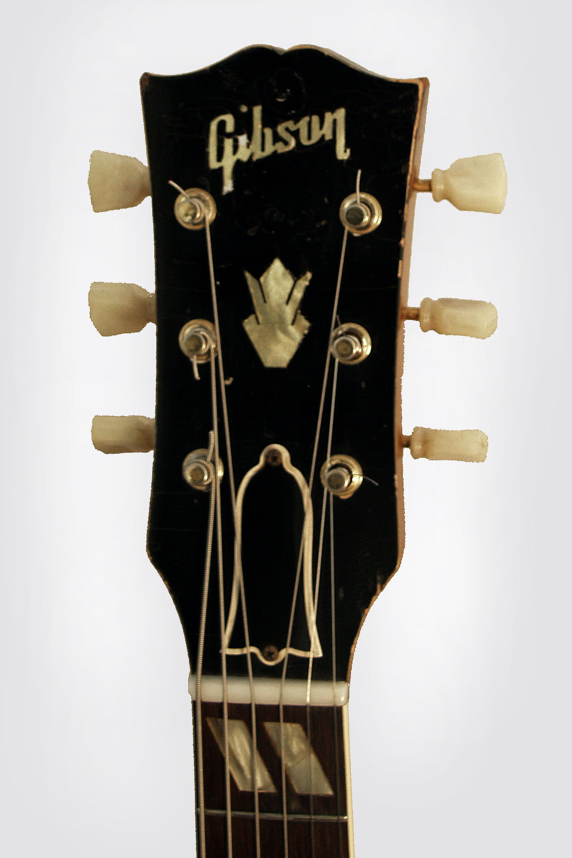Gibson J-185 Flat Top Acoustic Guitar (1957)