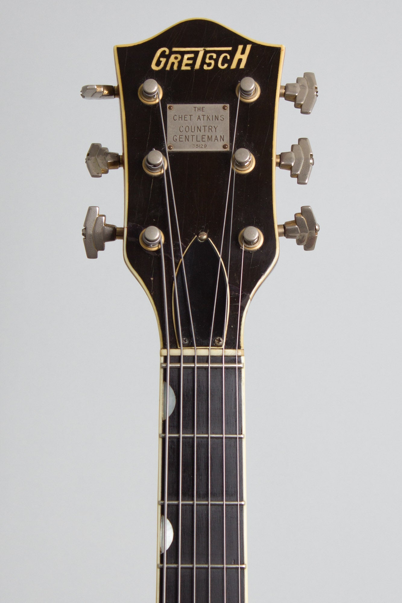 Gretsch PX 6122 Country Gentleman Thinline Hollow Body Electric Guitar (1960)