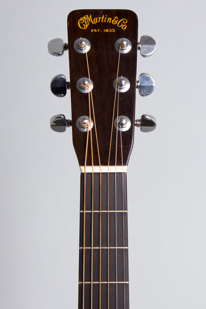 C. F. Martin D-28 Flat Top Acoustic Guitar (1963)