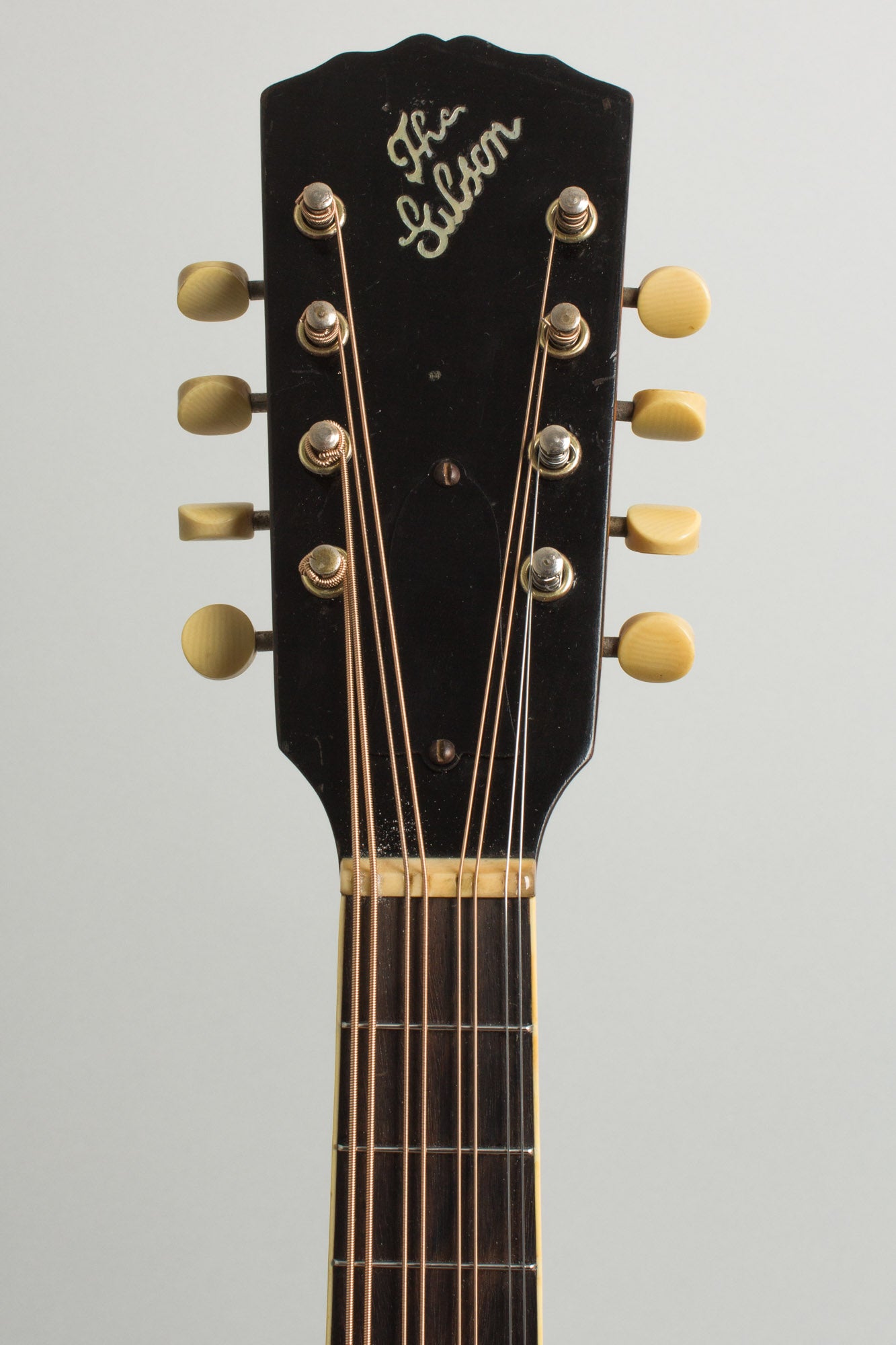 Gibson Style H-1 Carved Top Mandola (1923)