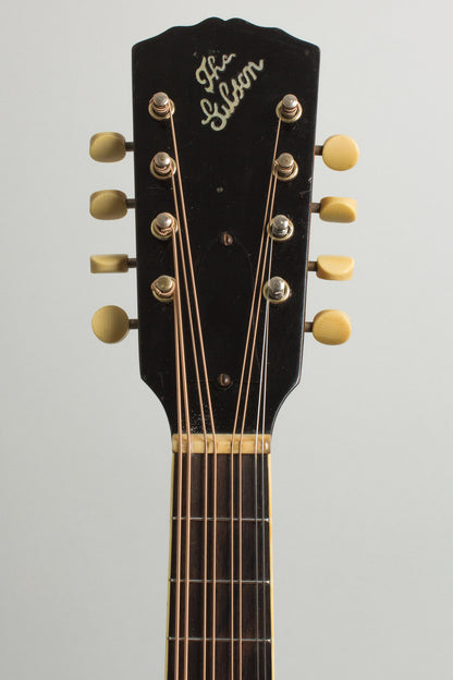 Gibson Style H-1 Carved Top Mandola (1923)