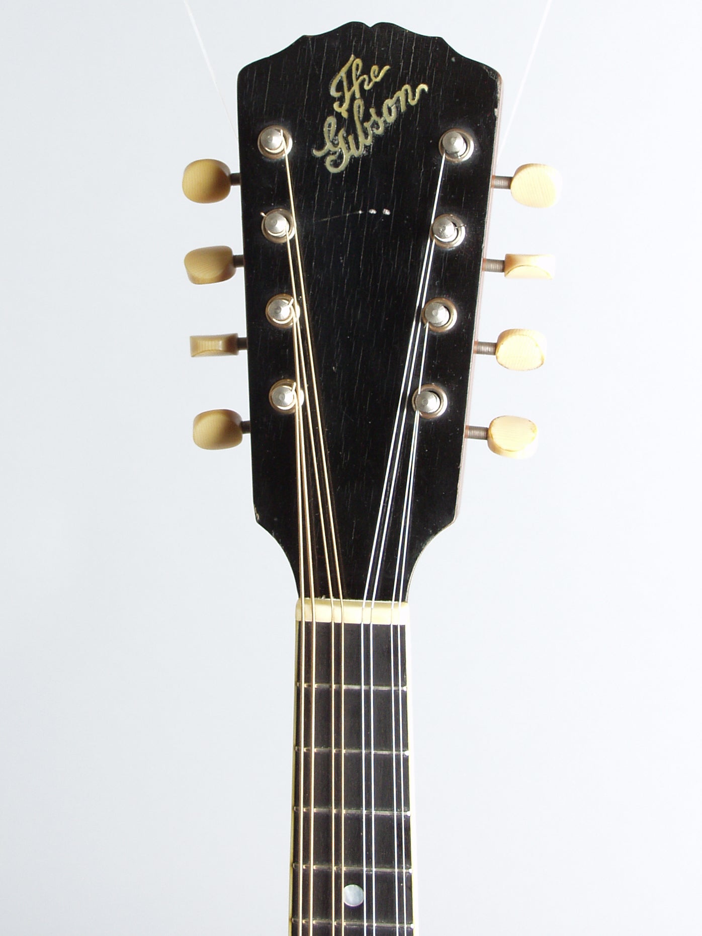 Gibson Style A-1 Carved Top Mandolin (1914)