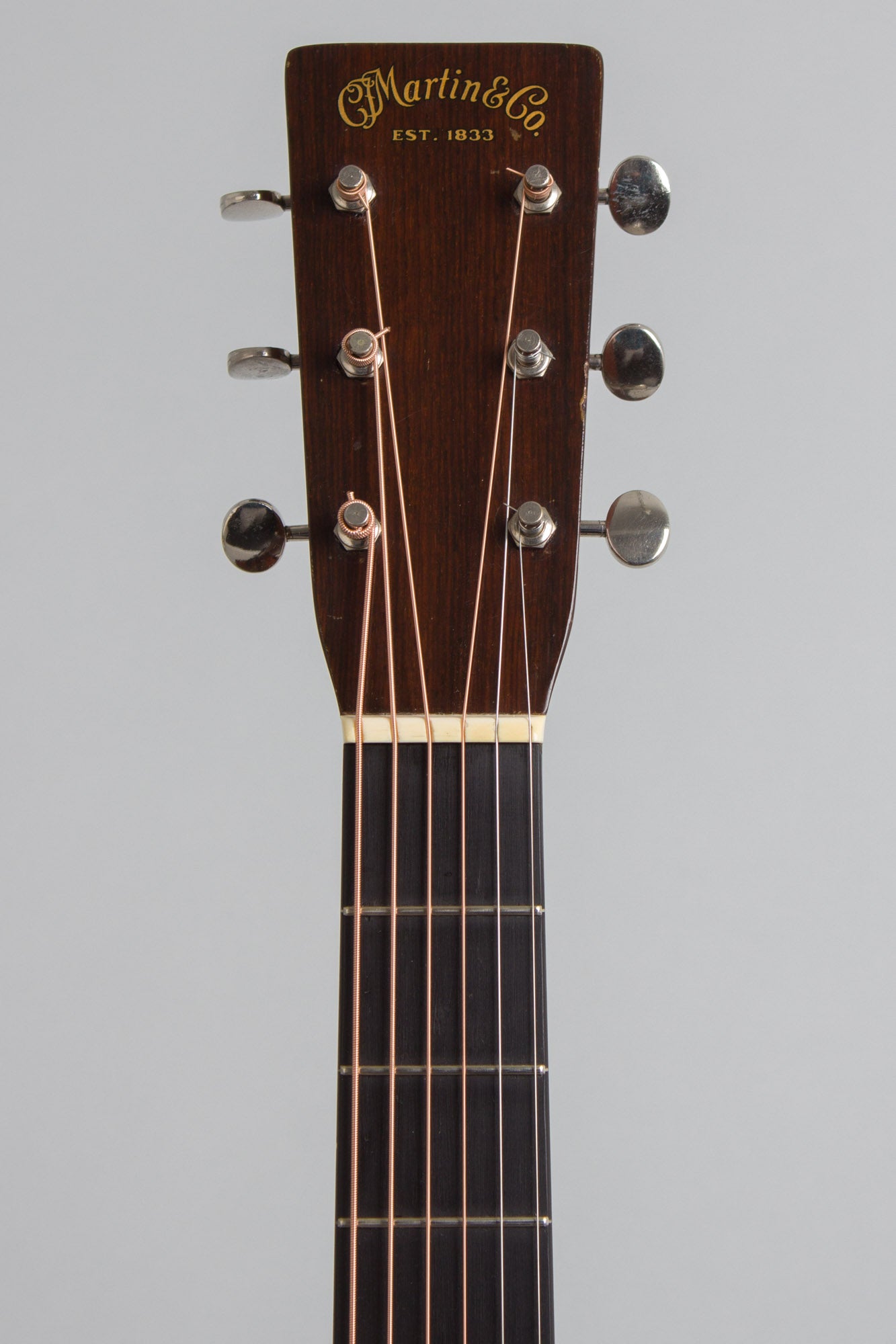C. F. Martin D-18 Flat Top Acoustic Guitar (1941)