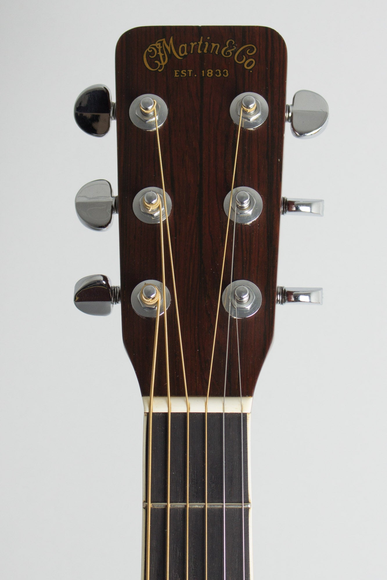 C. F. Martin D-35 Flat Top Acoustic Guitar (1969)