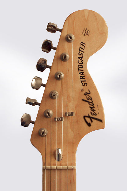 Fender Stratocaster Solid Body Electric Guitar (1975)