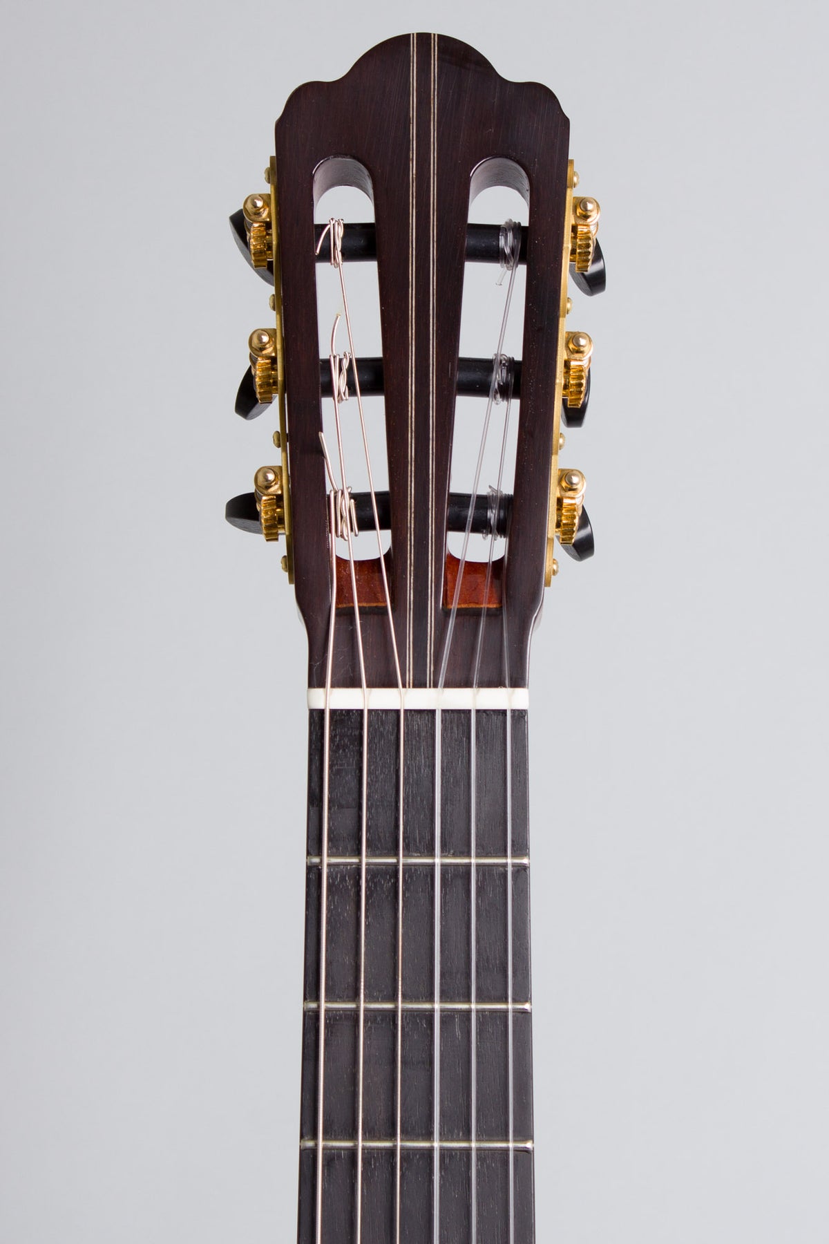 Jorge Menezes Hermann Hauser Style Classical Guitar (2023)