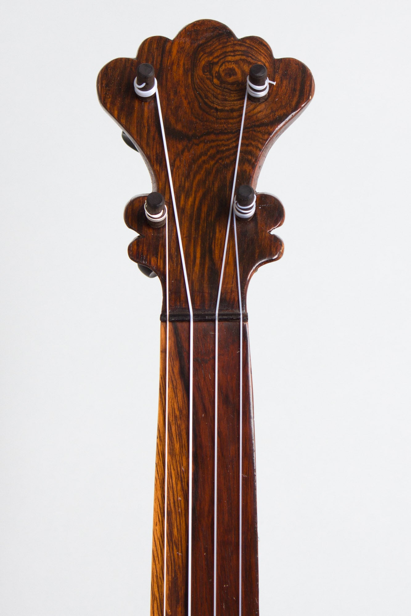 Henry C. Dobson 5 String Fretless Banjo (1870)