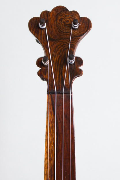 Henry C. Dobson 5 String Fretless Banjo (1870)