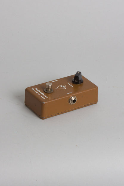 Carrotron C920B1 Noise Fader Owned and Used by Tom Verlaine Noise Gate Pedal Effect (1980s)