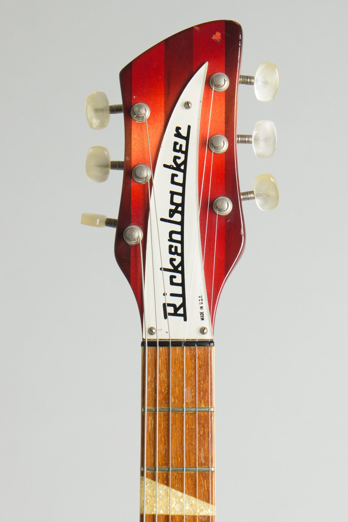 Rickenbacker Model 365 Thinline Hollow Body Electric Guitar (1966)