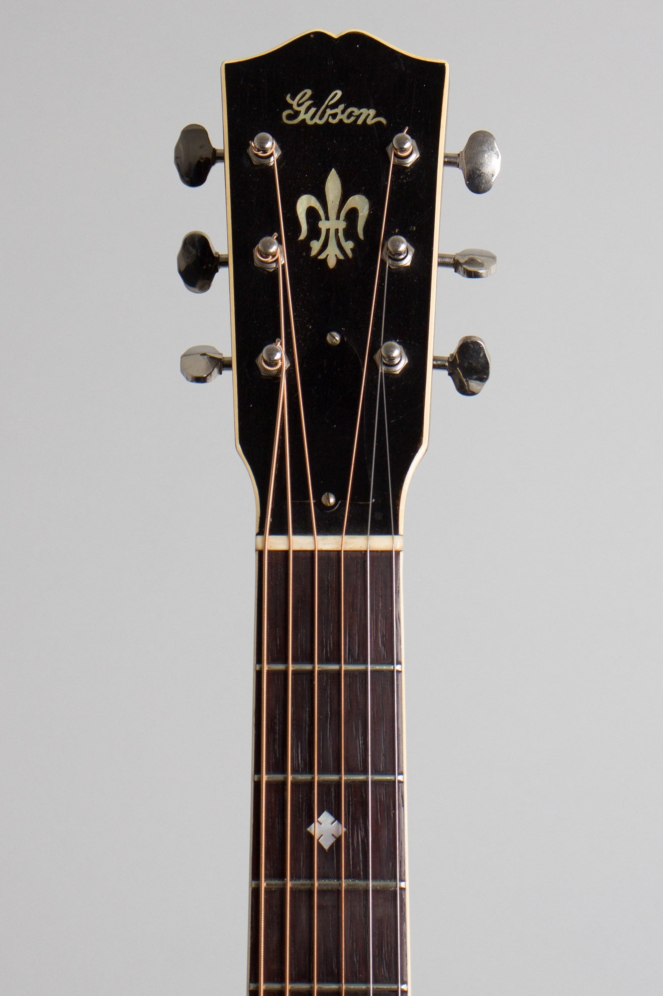 Gibson L-7 Arch Top Acoustic Guitar (1935)