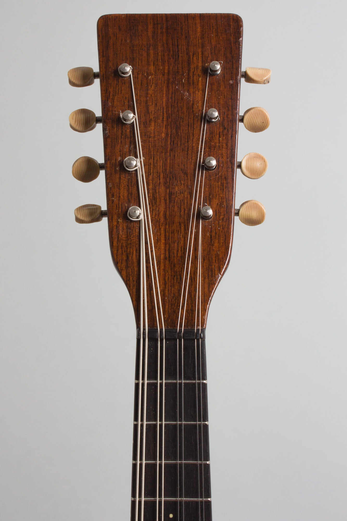 C. F. Martin Style A-K Flat Back, Bent Top Mandolin (1932)