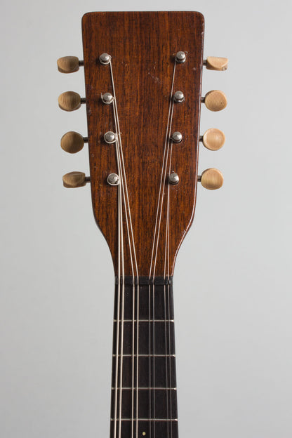 C. F. Martin Style A-K Flat Back, Bent Top Mandolin (1932)