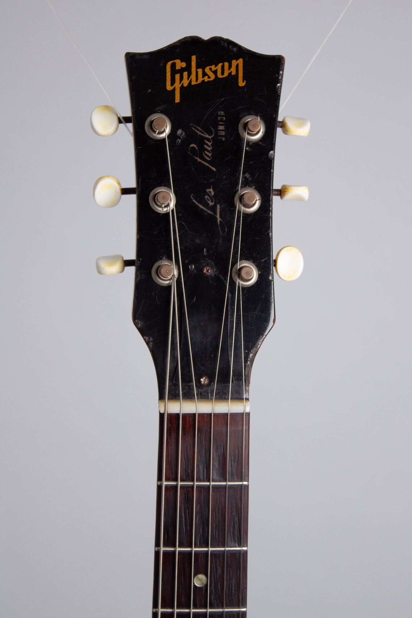 Gibson Les Paul Junior Solid Body Electric Guitar (1957)