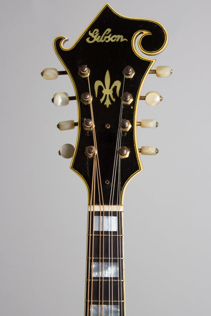 Gibson F-5 Carved Top Mandolin (1941)