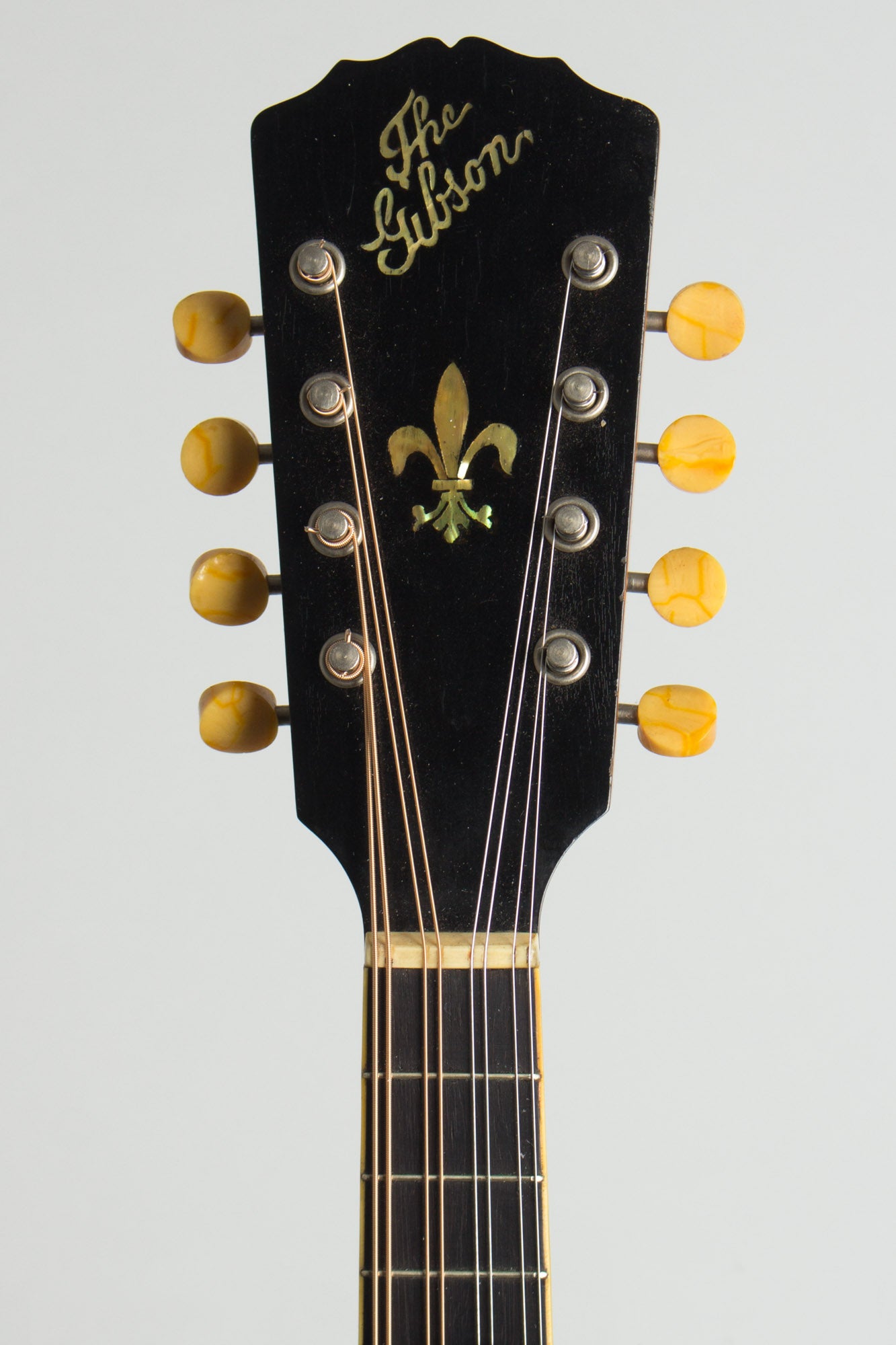 Gibson A-4 Carved Top Mandolin (1918)