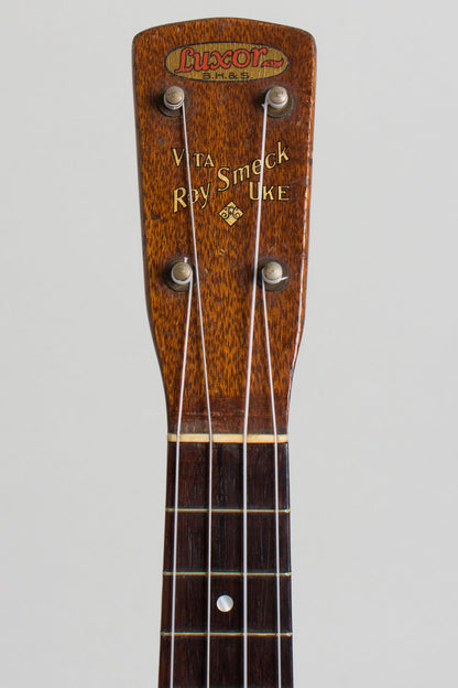 Harmony Roy Smeck Vita-Uke Soprano Ukulele (1928)