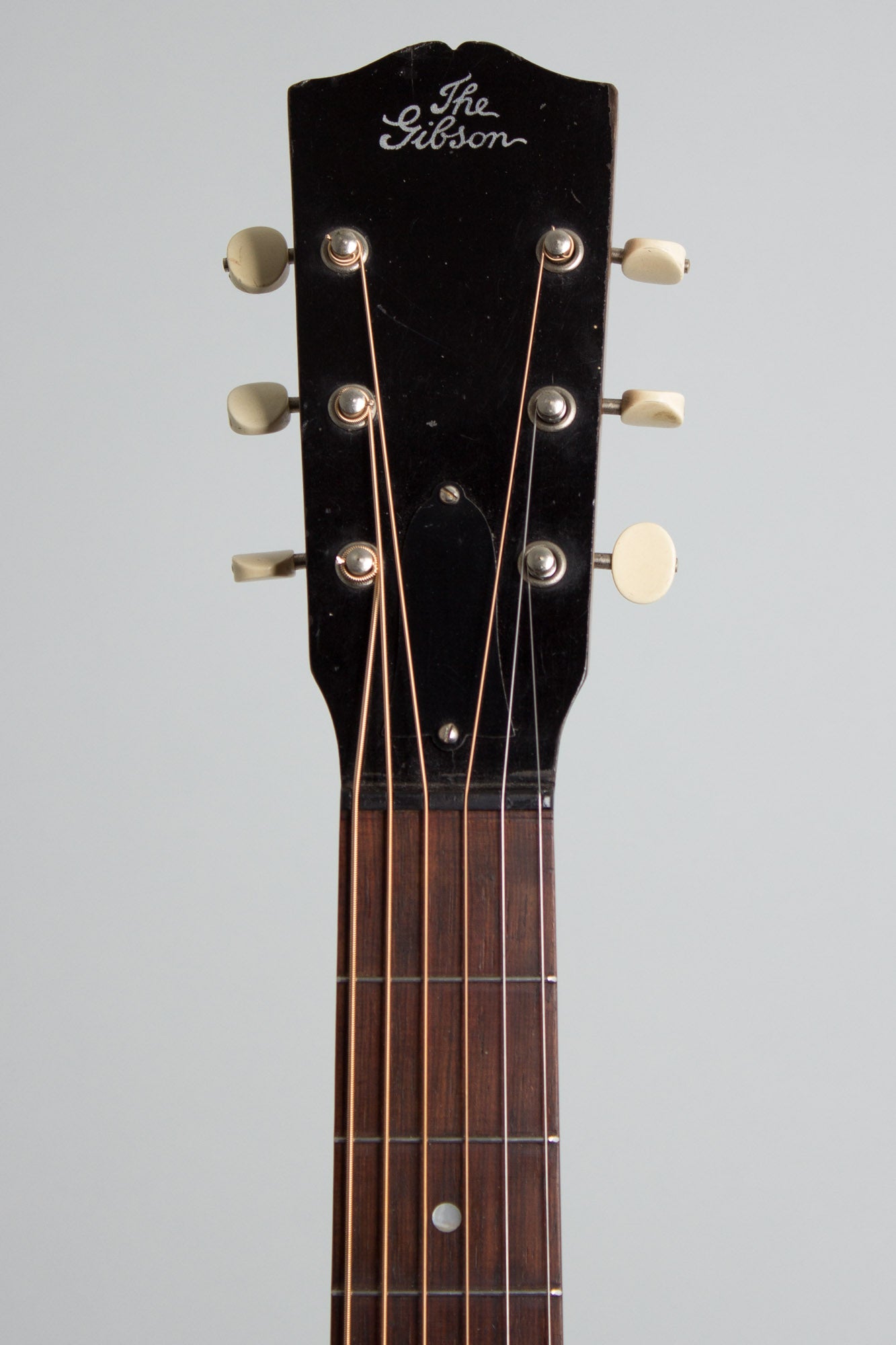 Gibson L-0 Flat Top Acoustic Guitar (1930)